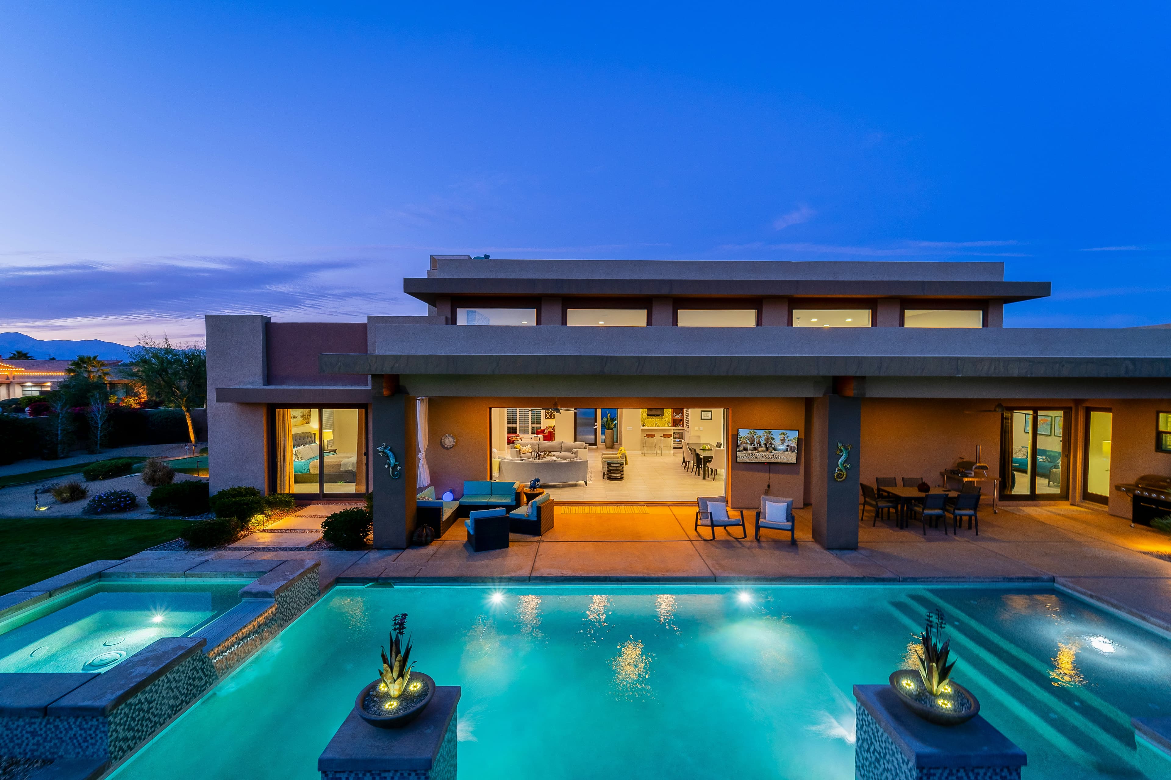 Island Retreat