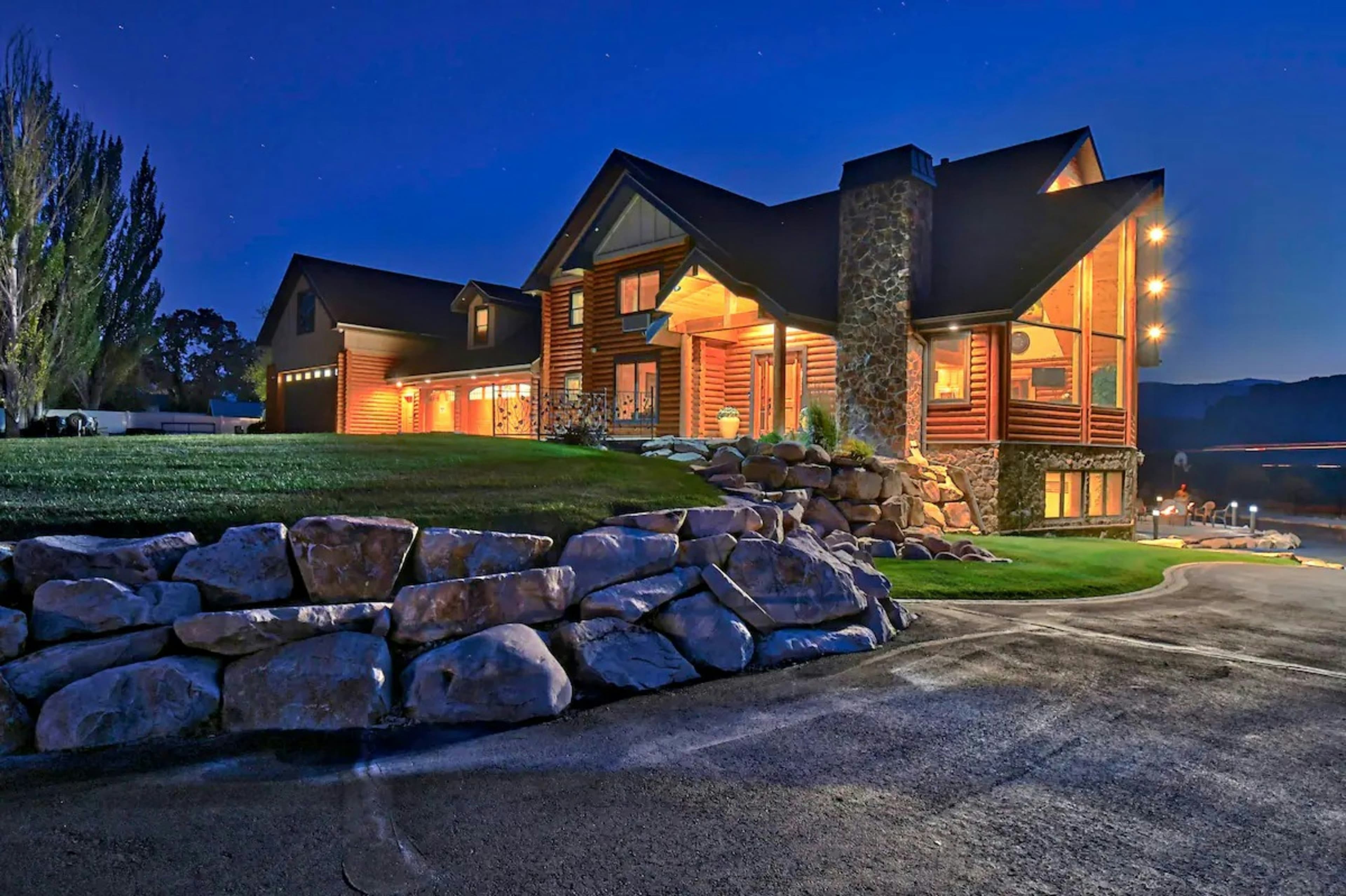 Mountain Lodge