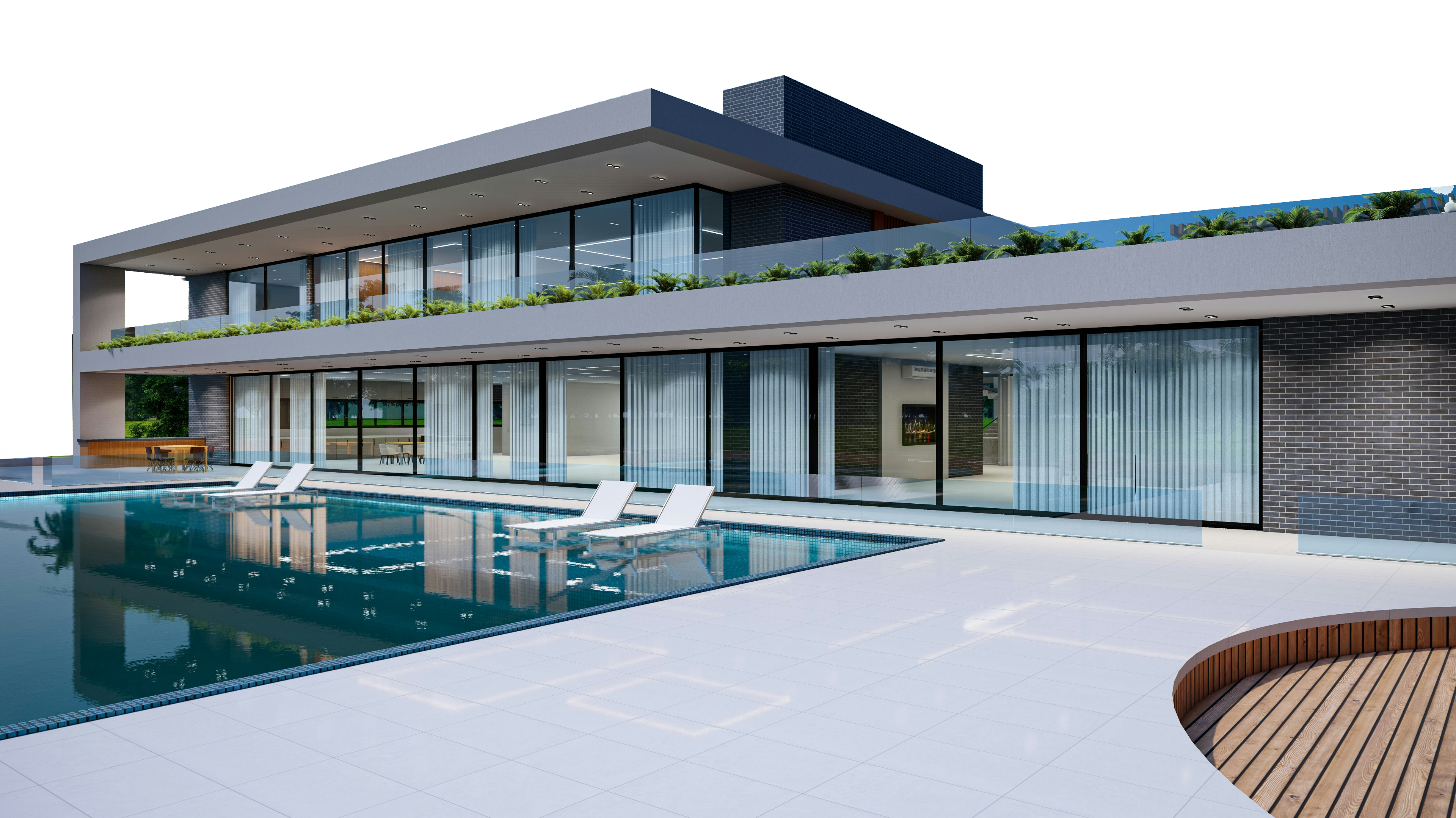 Modern Luxury Home